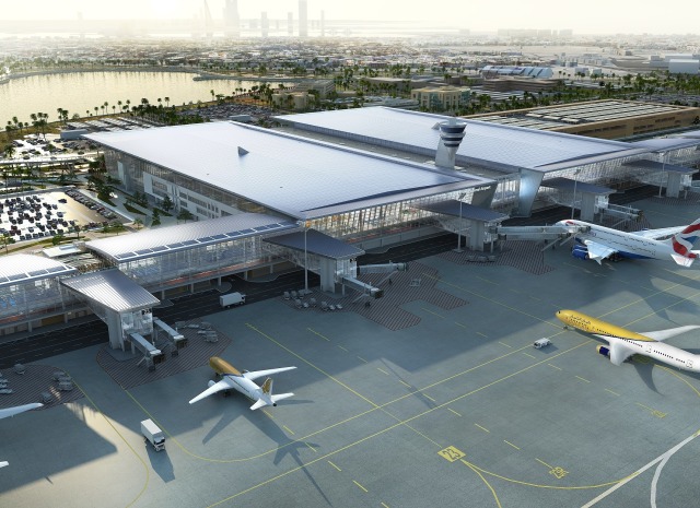 BAHRAIN NEW AIR PORT (BAHRAIN)